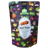 Crispy sweet potatoes, zip-lock bag