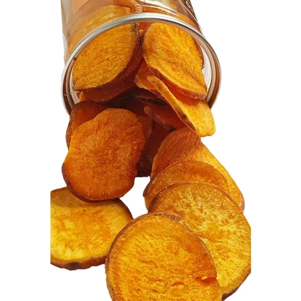 Crispy sweet potatoes, zip-lock bag - Image 3