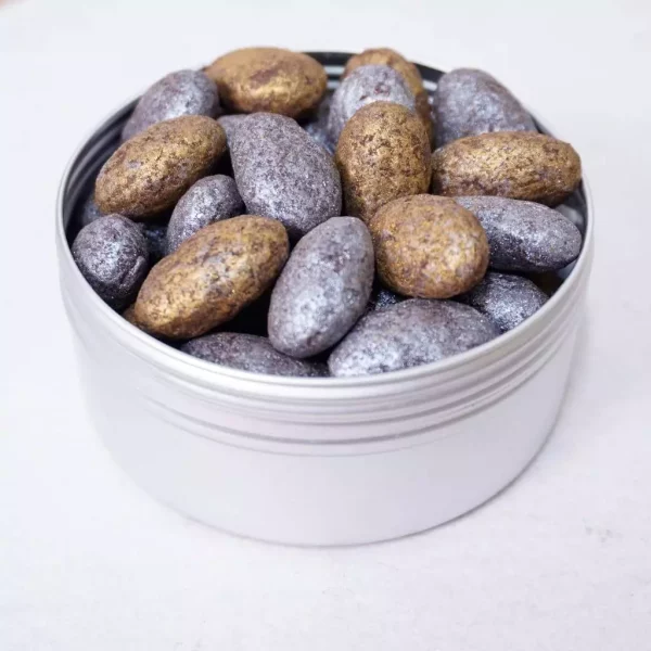 Dark Chocolate Almonds - Image 2