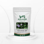 Dried and brewed Thunbergia laurifolia