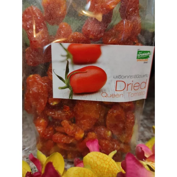 Dried cherry tomatoes - Image 2