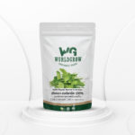 Dried Chiangda, brewed and drunk