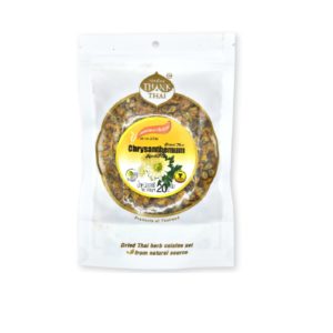 Dried Chrysanthemum Flower Tea