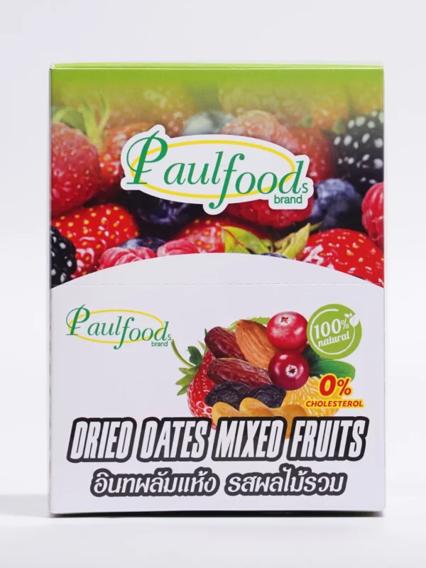 Dried Dates Mixed Fruits - Image 4