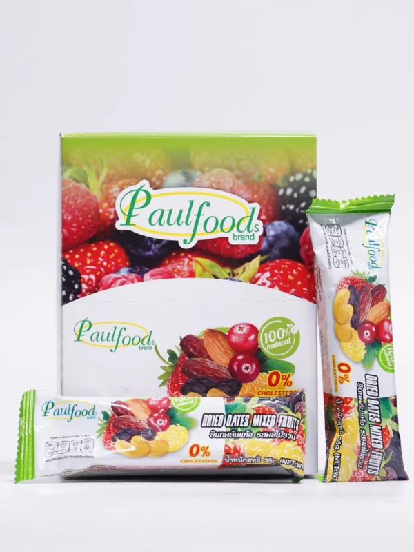 Dried Dates Mixed Fruits - Image 3