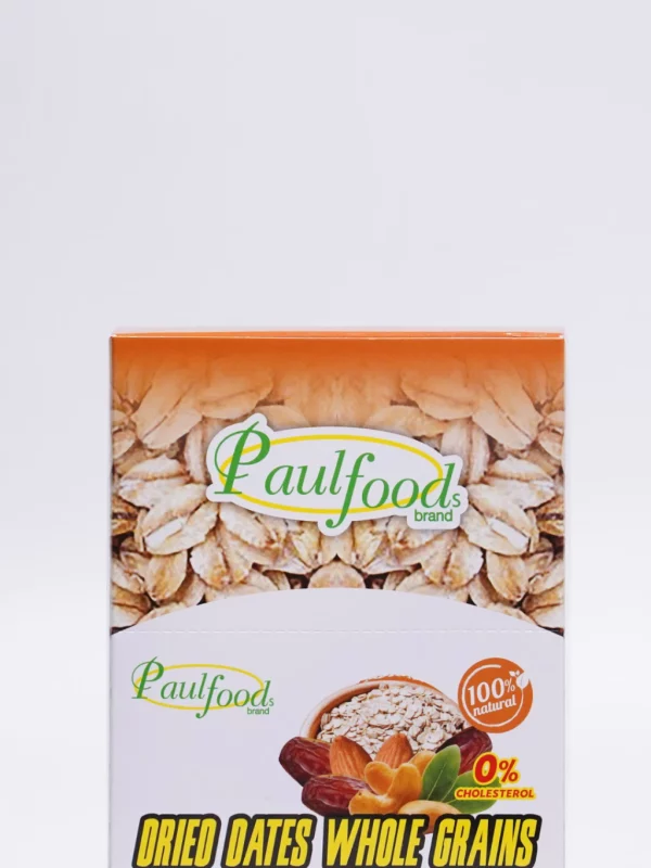 Dried Dates Whole Grains - Image 2