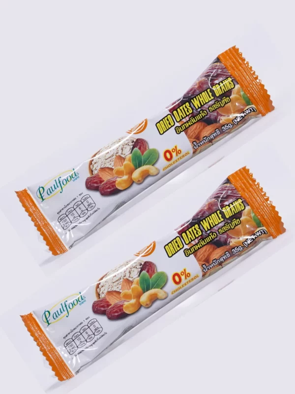 Dried Dates Whole Grains