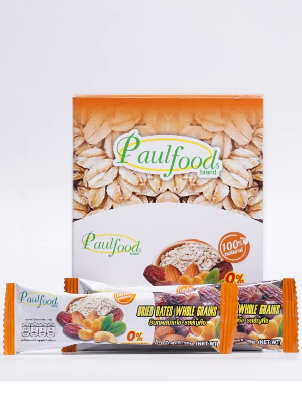 Dried Dates Whole Grains - Image 3