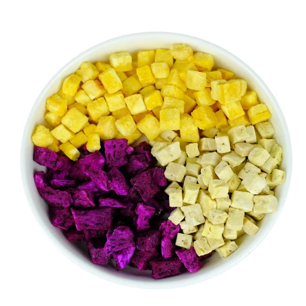 Dried fruit snacks for children - Image 2