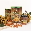 Dried longan, golden flesh
