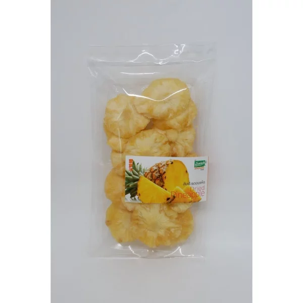 Dried Pineapple - Image 2