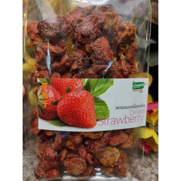 dried strawberries - Image 4