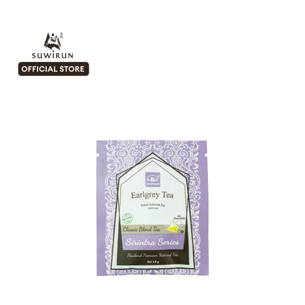 Earlgrey Tea,Sirintra Series