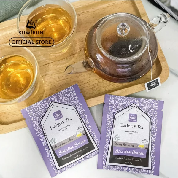 Earlgrey Tea,Sirintra Series - Image 3