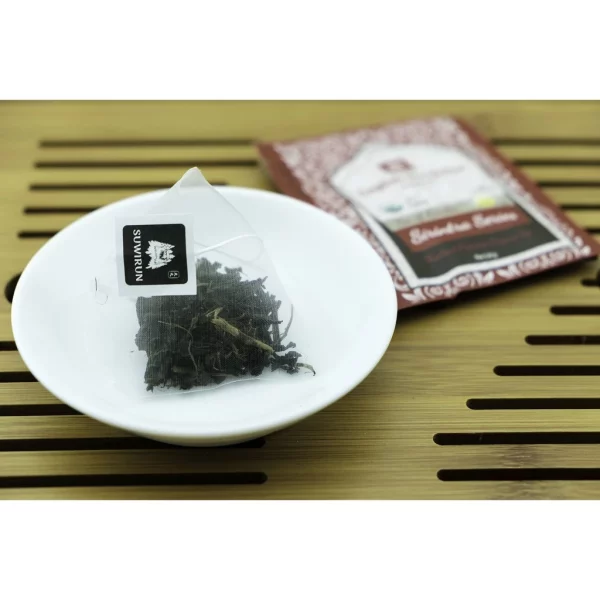 English Breakfast Organic Tea, Sirintra Series - Image 3