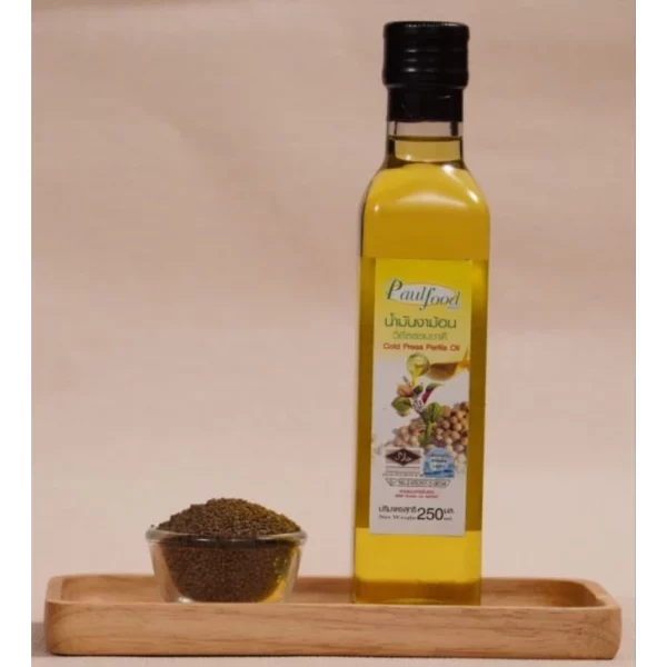 Extra virgin Perilla seed oil. 250 ml. - Image 2