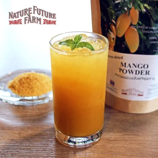 Freeze Dried Mango Powder - Image 3