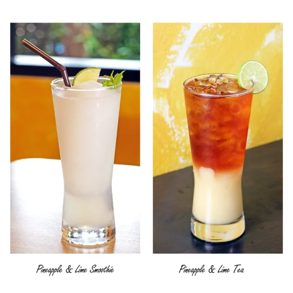 Freeze Dried Pineapple & Lime Powder - Image 3