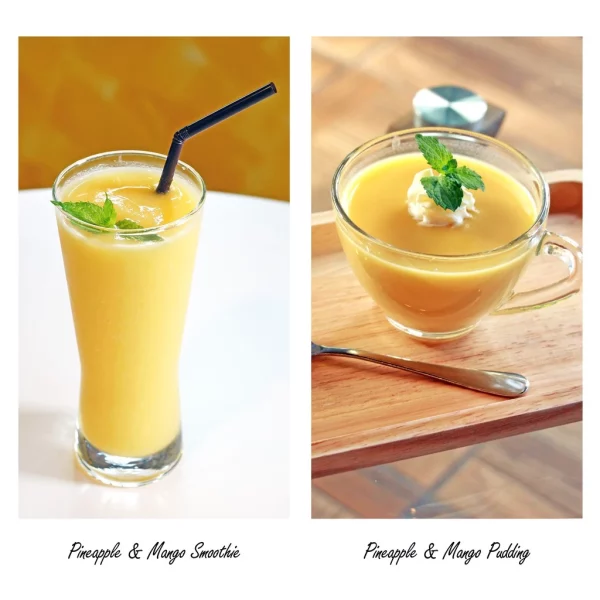 Freeze Dried Pineapple & Mango Powder - Image 3