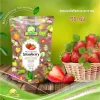 Freeze-dried strawberries - Image 2