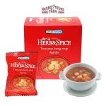 Freeze Dried Tom Yum Kung Soup