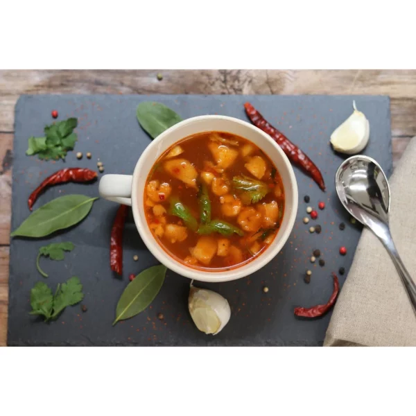 Freeze Dried Tom Yum Kung Soup - Image 2