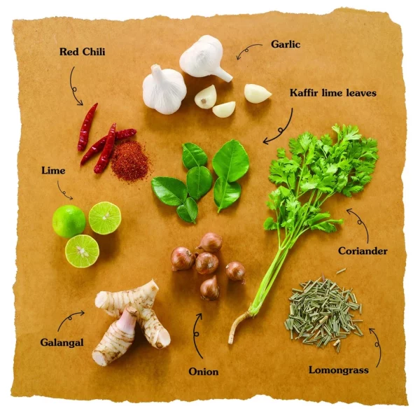 Freeze Dried Tom Yum Kung Soup - Image 3