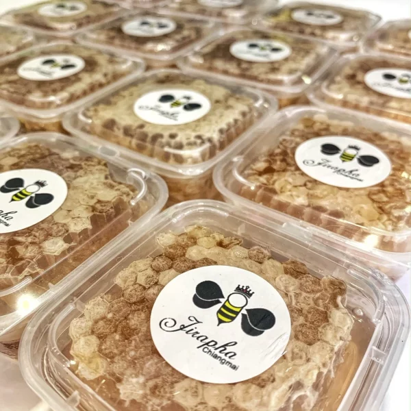 Fresh honeycomb, small size - Image 2