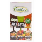 Fruit bars, mixed flavors, 3 flavors/box