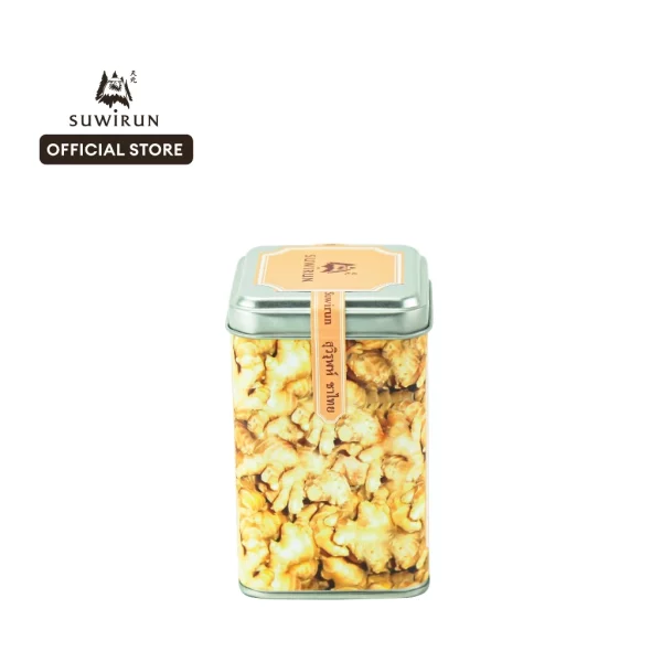 Ginger Black Tea, Tinny - Image 3
