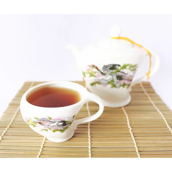 Ginger Black Tea, Tinny - Image 4