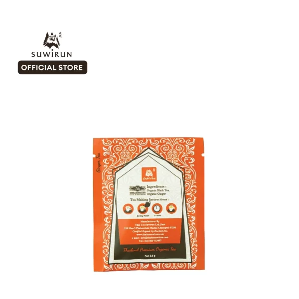 Ginger Tea, Sirintra Series - Image 2