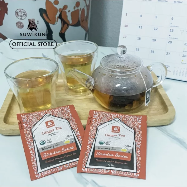 Ginger Tea, Sirintra Series - Image 3