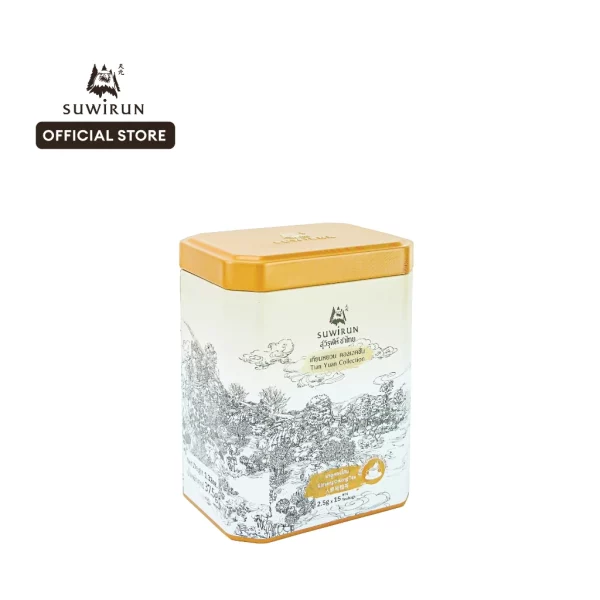 Ginseng Oolong Tea - Image 2