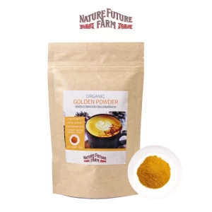 GOLDEN LATTE POWDER