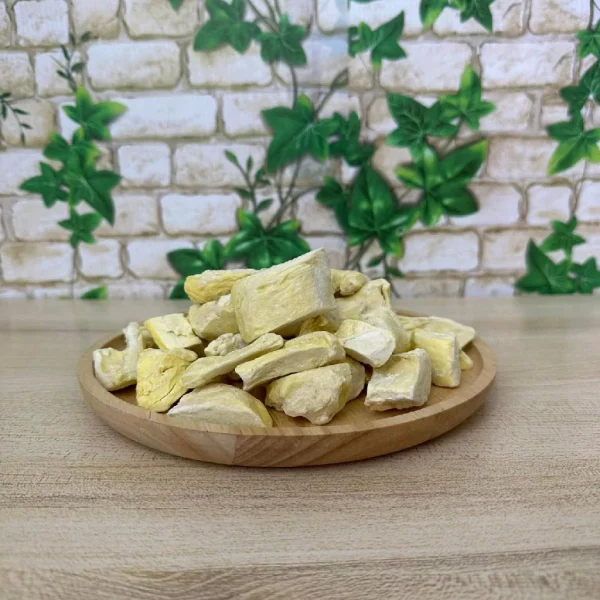 Grade A freeze-dried durian - Image 2