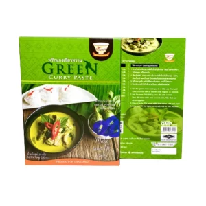 Green Curry Paste