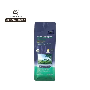 Green Oolong Tea,Suwirun Tea