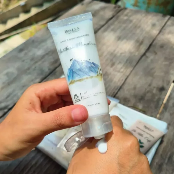 Hand Cream / Hand & BodyMoisturizer - Image 3