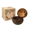 Handcrafted Coconut Bowl