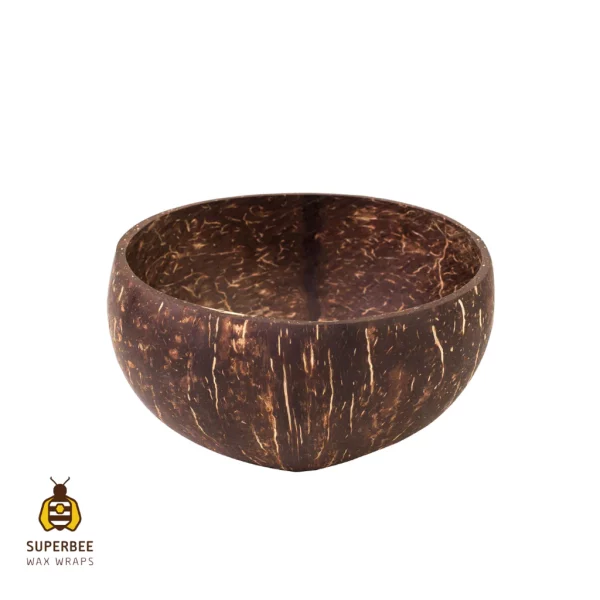 Handcrafted Coconut Bowl - Image 2