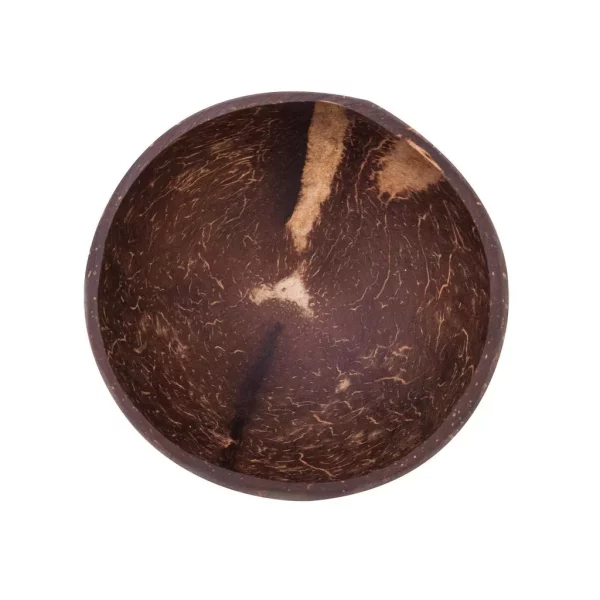 Handcrafted Coconut Bowl - Image 3