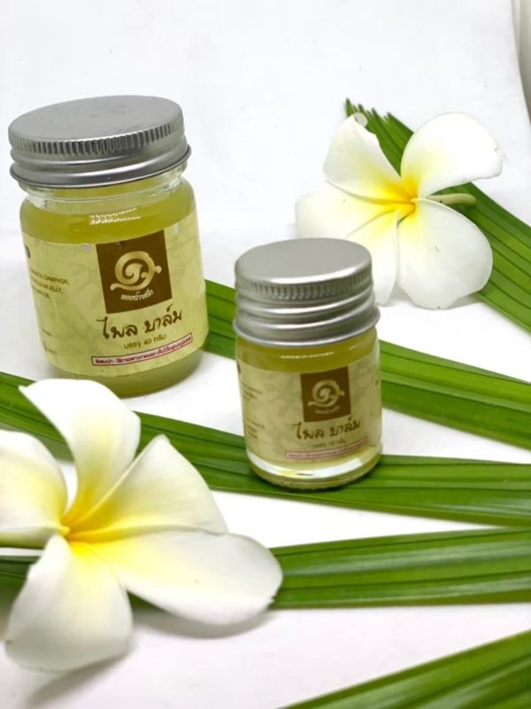 Herbal balm, Plai Balm - Image 3