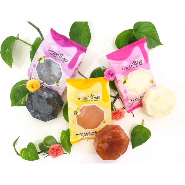 Honey and Propolis Soap - Image 3