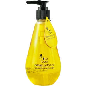 Honey body wash
