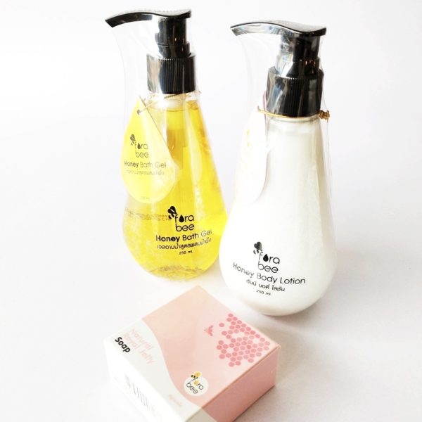 Honey body wash - Image 3