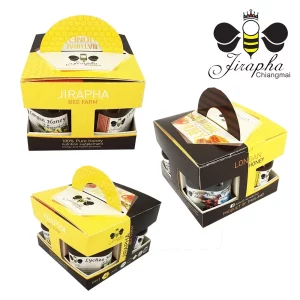 Honey Box Set