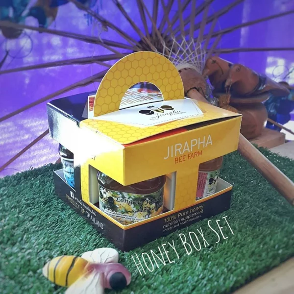 Honey Box Set - Image 2