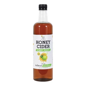 Honey Cider Green apple