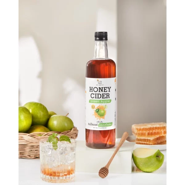 Honey Cider Green apple - Image 2